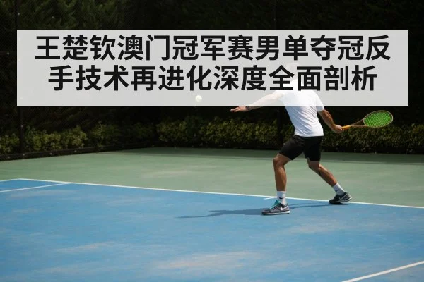 王楚钦澳门冠军赛男单夺冠反手技术再进化深度全面剖析